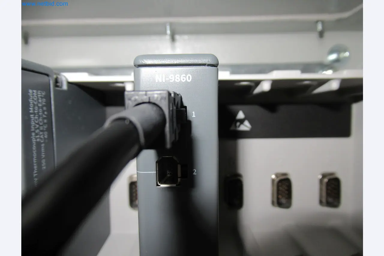 LILIUM eAircraft GmbH / LILIUM GmbH ; machines, installations d'essai et équipements d'exploitation pour la fabrication d'eVTOL-5