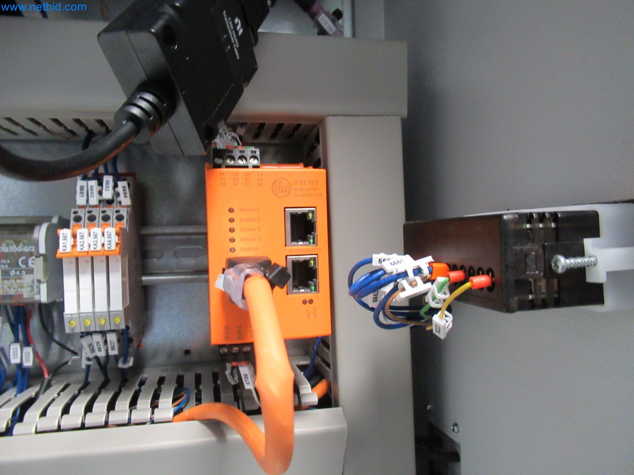 LILIUM eAircraft GmbH / LILIUM GmbH ; machines, installations d'essai et équipements d'exploitation pour la fabrication d'eVTOL-6