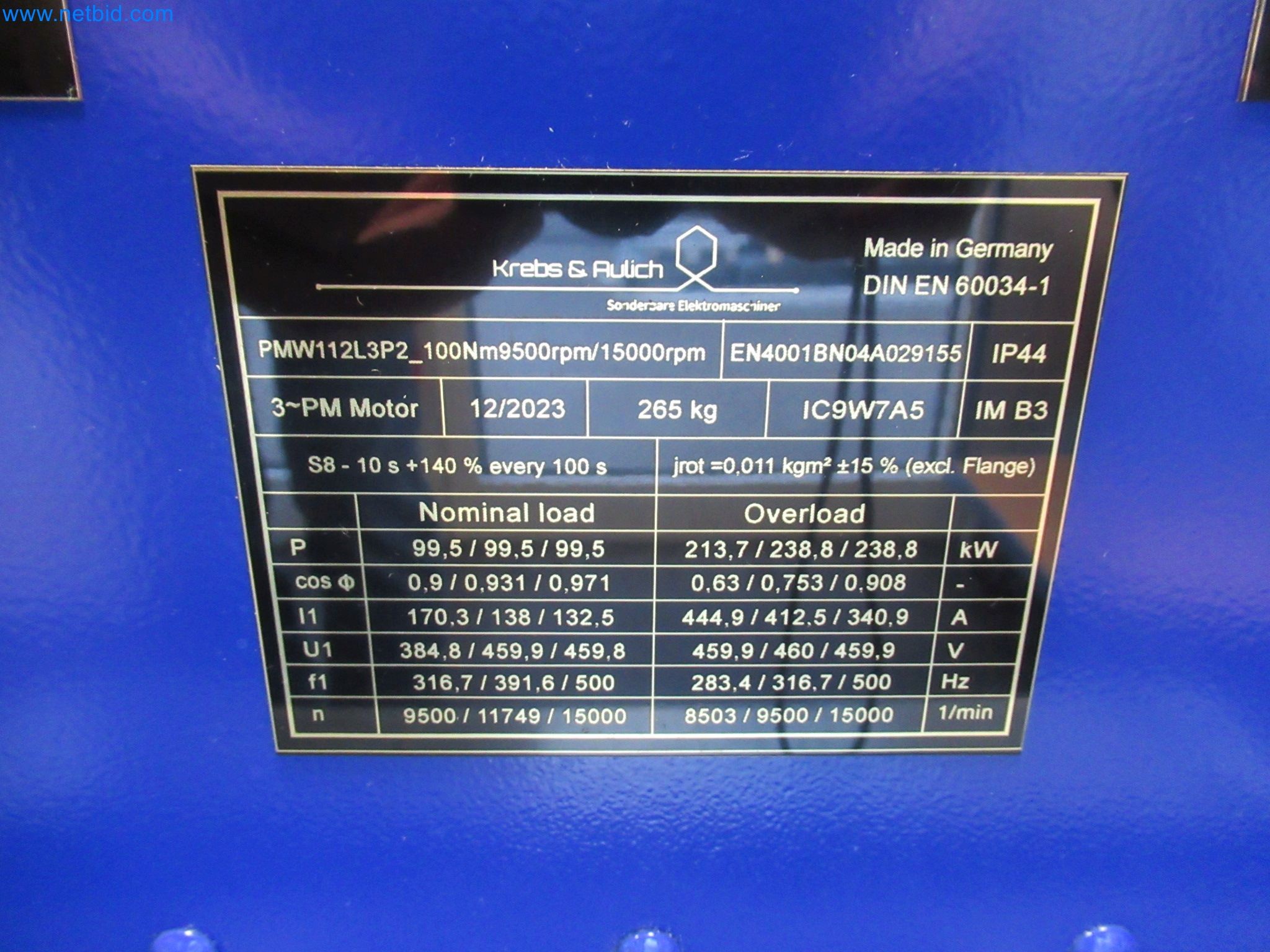 LILIUM eAircraft GmbH / LILIUM GmbH ; machines, installations d'essai et équipements d'exploitation pour la fabrication d'eVTOL-8