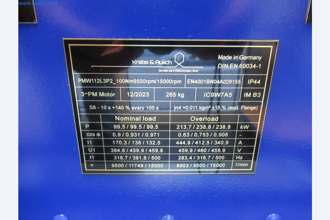 LILIUM eAircraft GmbH / LILIUM GmbH ; machines, installations d'essai et équipements d'exploitation pour la fabrication d'eVTOL-8