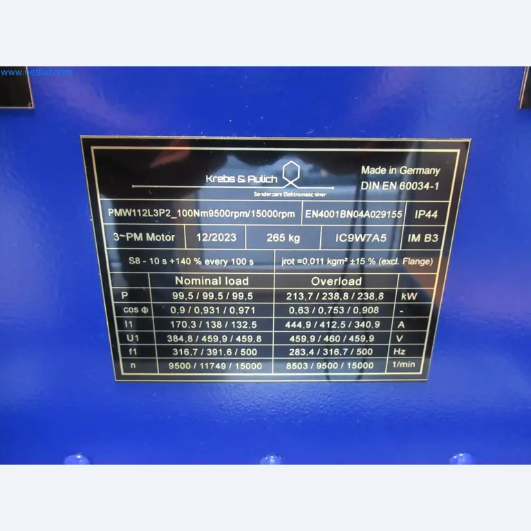 LILIUM eAircraft GmbH / LILIUM GmbH ; machines, installations d'essai et équipements d'exploitation pour la fabrication d'eVTOL-8