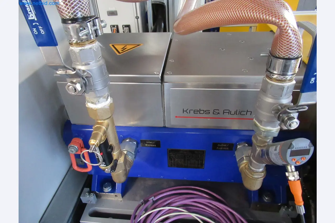 LILIUM eAircraft GmbH / LILIUM GmbH ; machines, installations d'essai et équipements d'exploitation pour la fabrication d'eVTOL-10