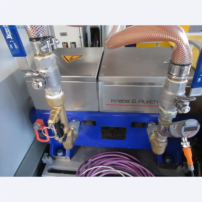 LILIUM eAircraft GmbH / LILIUM GmbH ; machines, installations d'essai et équipements d'exploitation pour la fabrication d'eVTOL-10