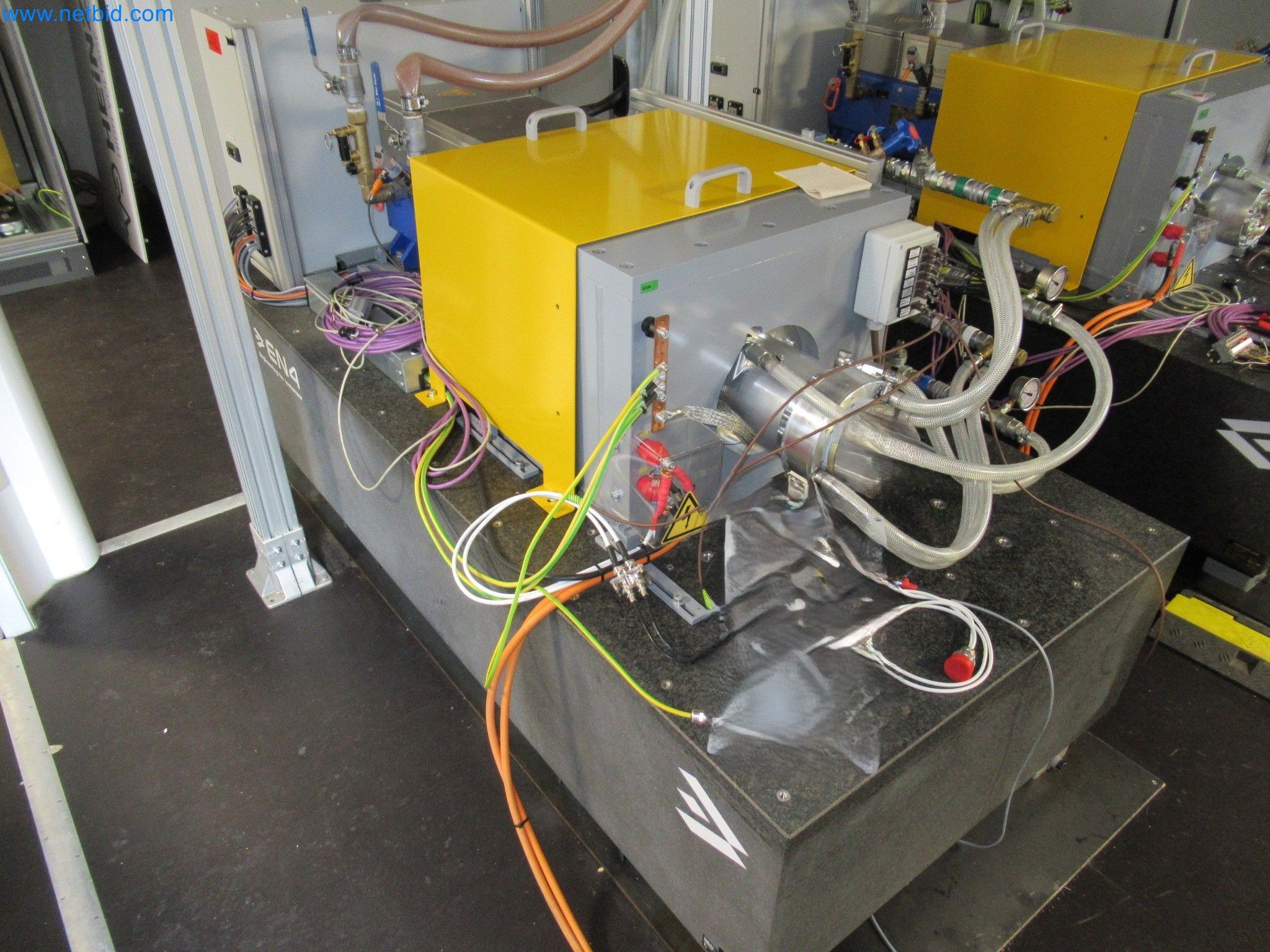 LILIUM eAircraft GmbH / LILIUM GmbH ; machines, installations d'essai et équipements d'exploitation pour la fabrication d'eVTOL-13