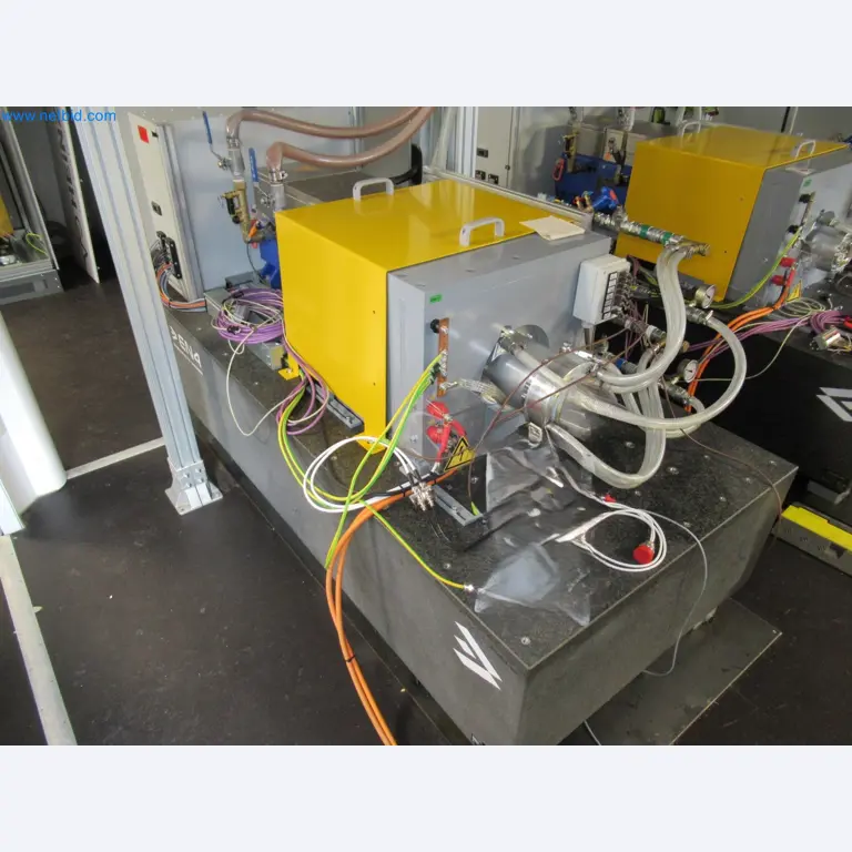 LILIUM eAircraft GmbH / LILIUM GmbH ; machines, installations d'essai et équipements d'exploitation pour la fabrication d'eVTOL-13