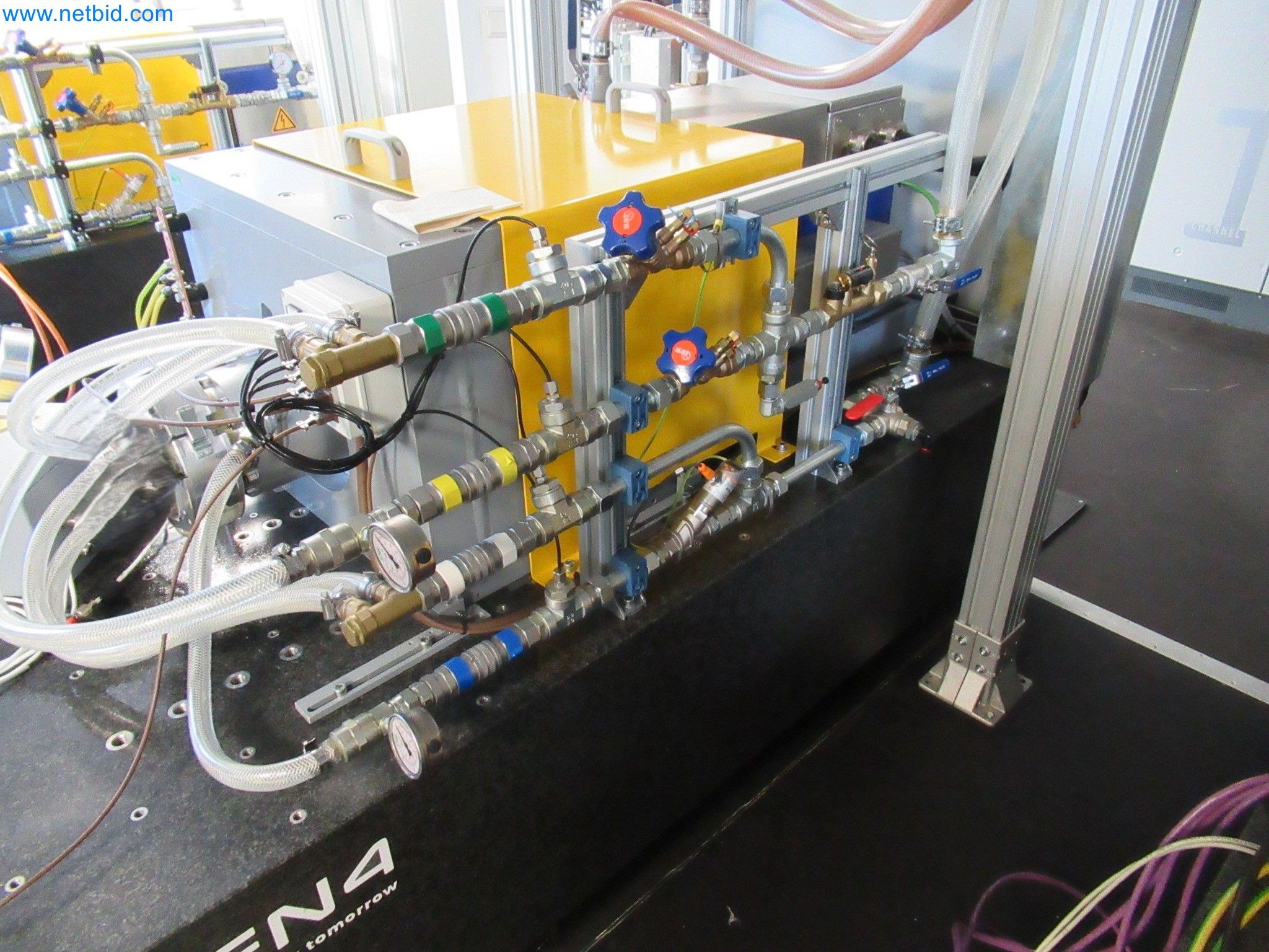 LILIUM eAircraft GmbH / LILIUM GmbH ; machines, installations d'essai et équipements d'exploitation pour la fabrication d'eVTOL-14