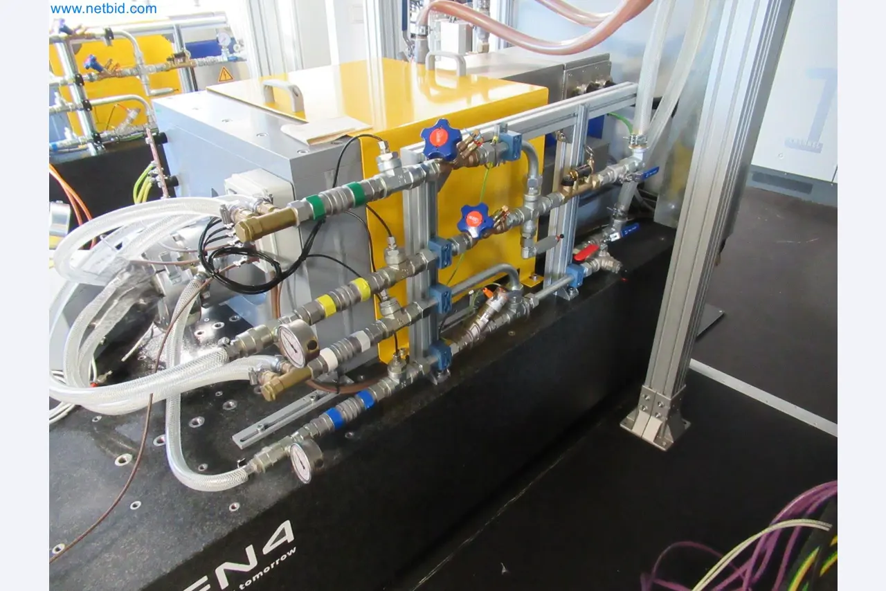 LILIUM eAircraft GmbH / LILIUM GmbH ; machines, installations d'essai et équipements d'exploitation pour la fabrication d'eVTOL-14