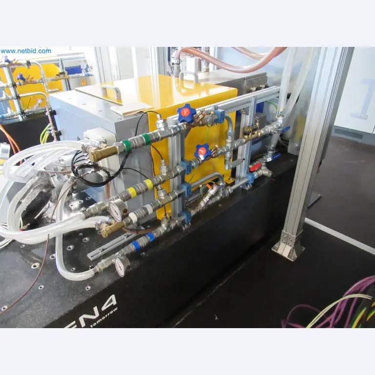 LILIUM eAircraft GmbH / LILIUM GmbH ; machines, installations d'essai et équipements d'exploitation pour la fabrication d'eVTOL-14