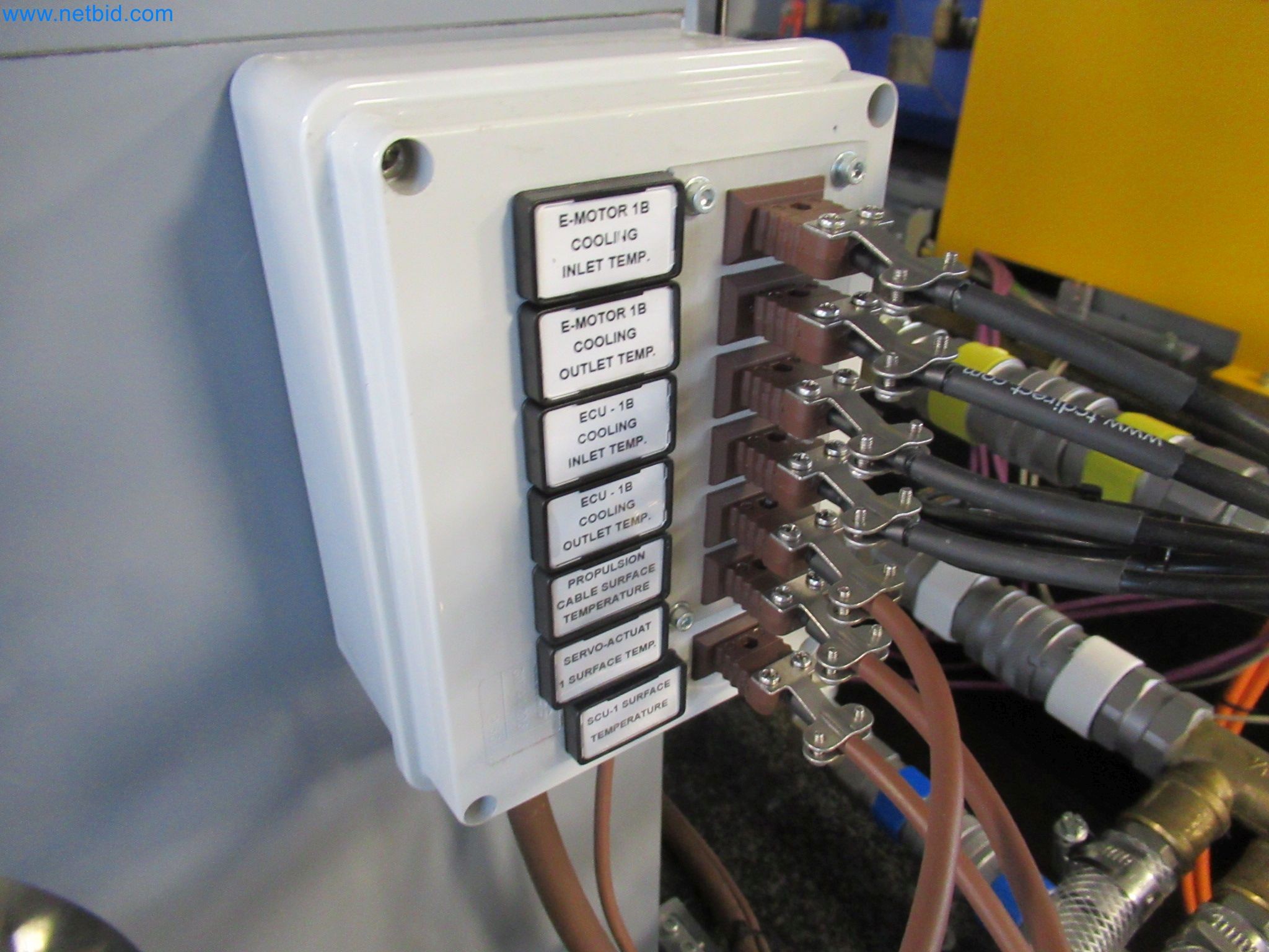 LILIUM eAircraft GmbH / LILIUM GmbH ; machines, installations d'essai et équipements d'exploitation pour la fabrication d'eVTOL-15