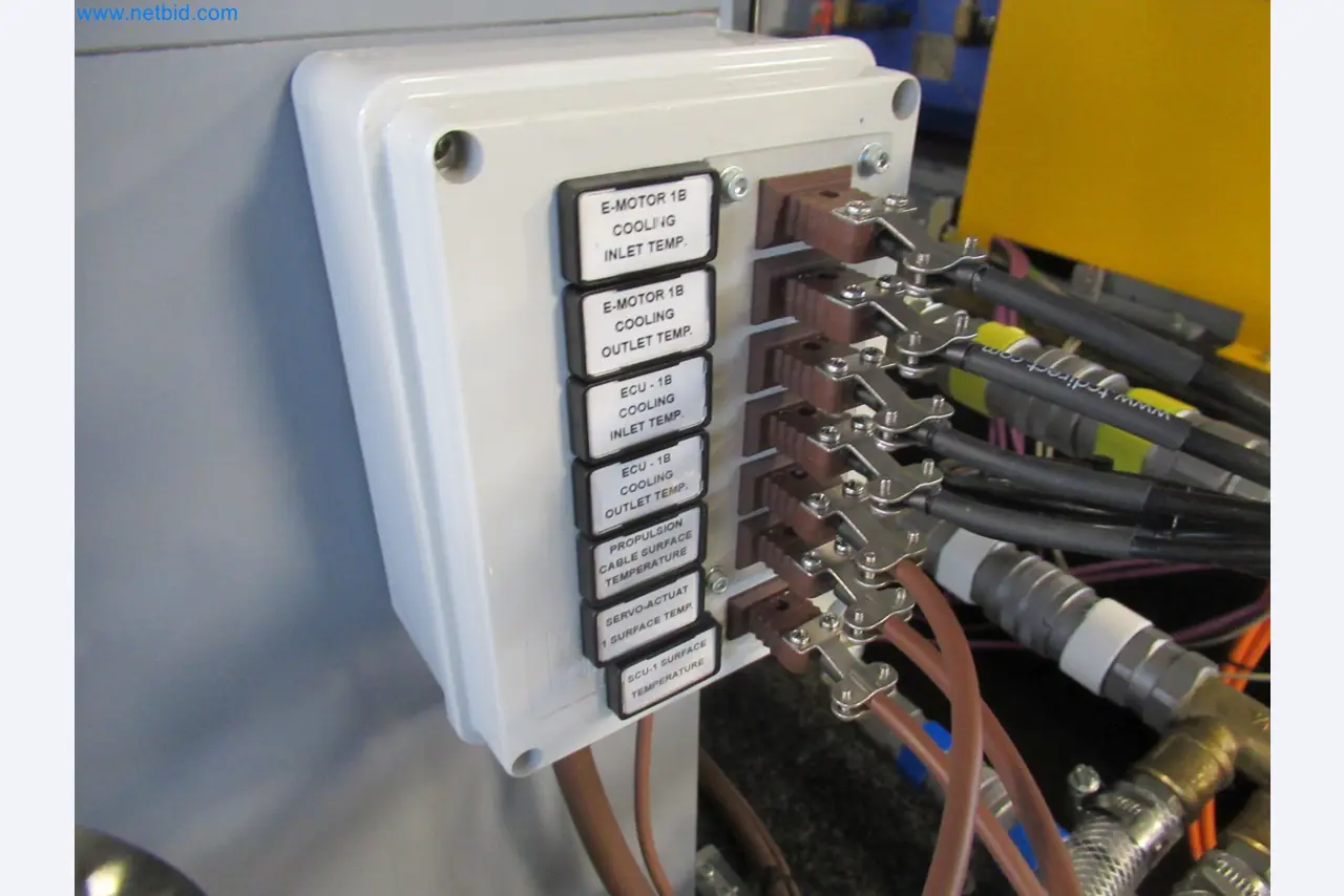 LILIUM eAircraft GmbH / LILIUM GmbH ; machines, installations d'essai et équipements d'exploitation pour la fabrication d'eVTOL-15