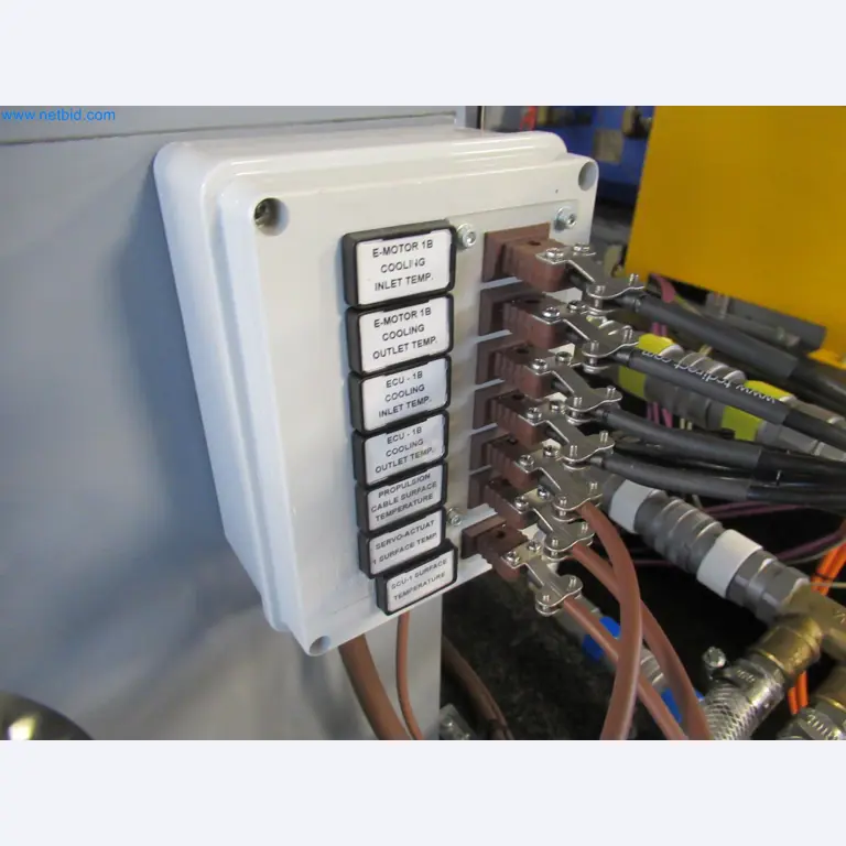 LILIUM eAircraft GmbH / LILIUM GmbH ; machines, installations d'essai et équipements d'exploitation pour la fabrication d'eVTOL-15