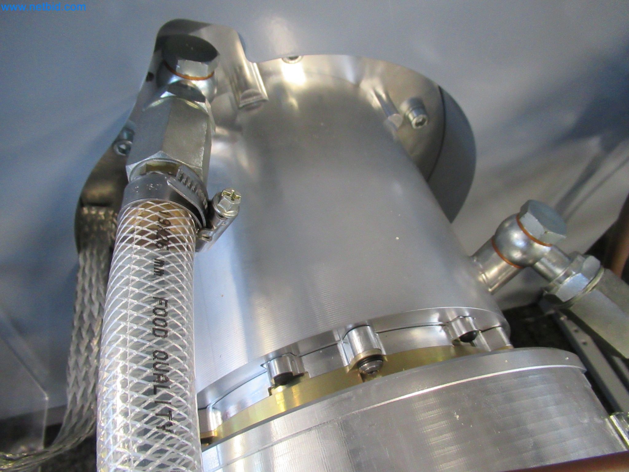 LILIUM eAircraft GmbH / LILIUM GmbH ; machines, installations d'essai et équipements d'exploitation pour la fabrication d'eVTOL-16