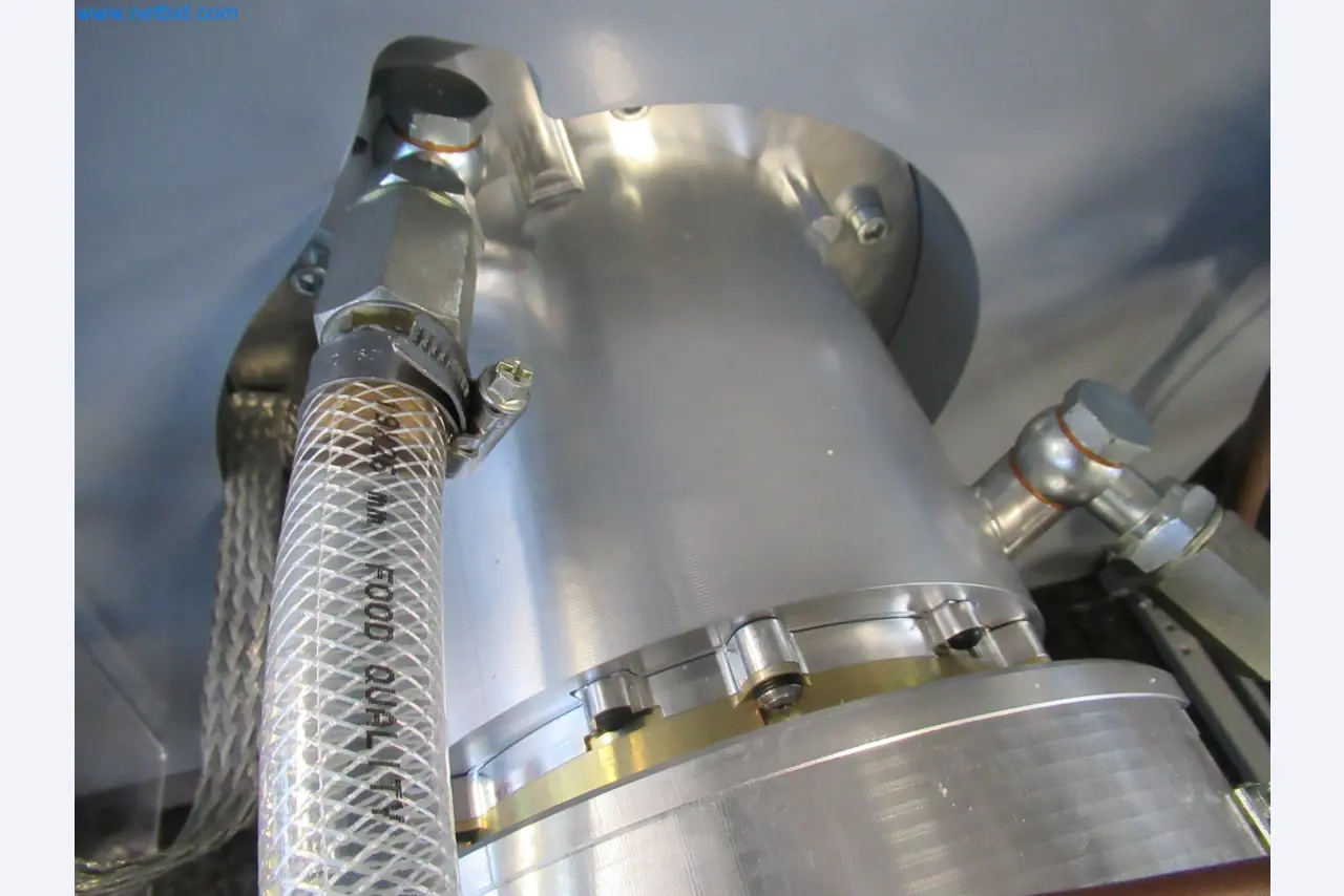 LILIUM eAircraft GmbH / LILIUM GmbH ; machines, installations d'essai et équipements d'exploitation pour la fabrication d'eVTOL-16