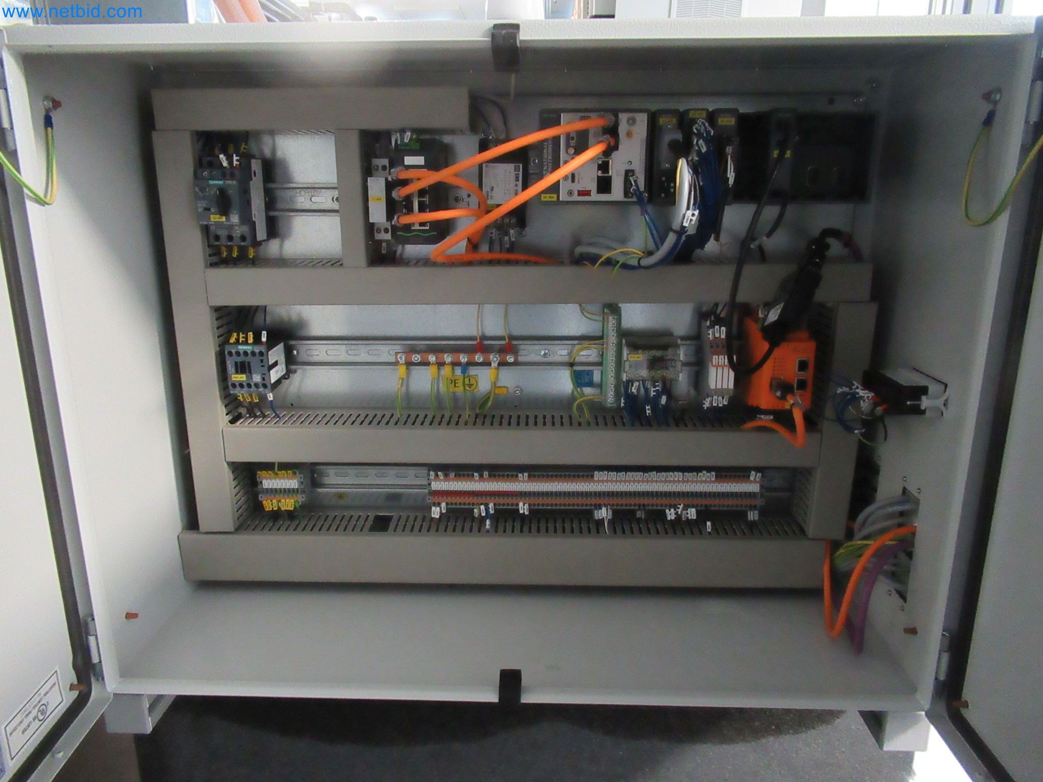 LILIUM eAircraft GmbH / LILIUM GmbH ; machines, installations d'essai et équipements d'exploitation pour la fabrication d'eVTOL-17