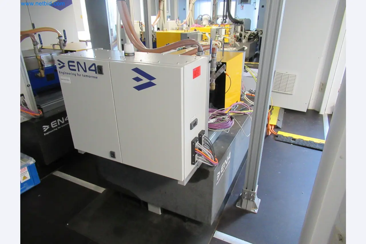 LILIUM eAircraft GmbH / LILIUM GmbH ; machines, installations d'essai et équipements d'exploitation pour la fabrication d'eVTOL-1