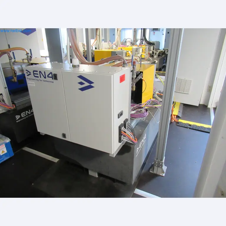 LILIUM eAircraft GmbH / LILIUM GmbH ; machines, installations d'essai et équipements d'exploitation pour la fabrication d'eVTOL-1