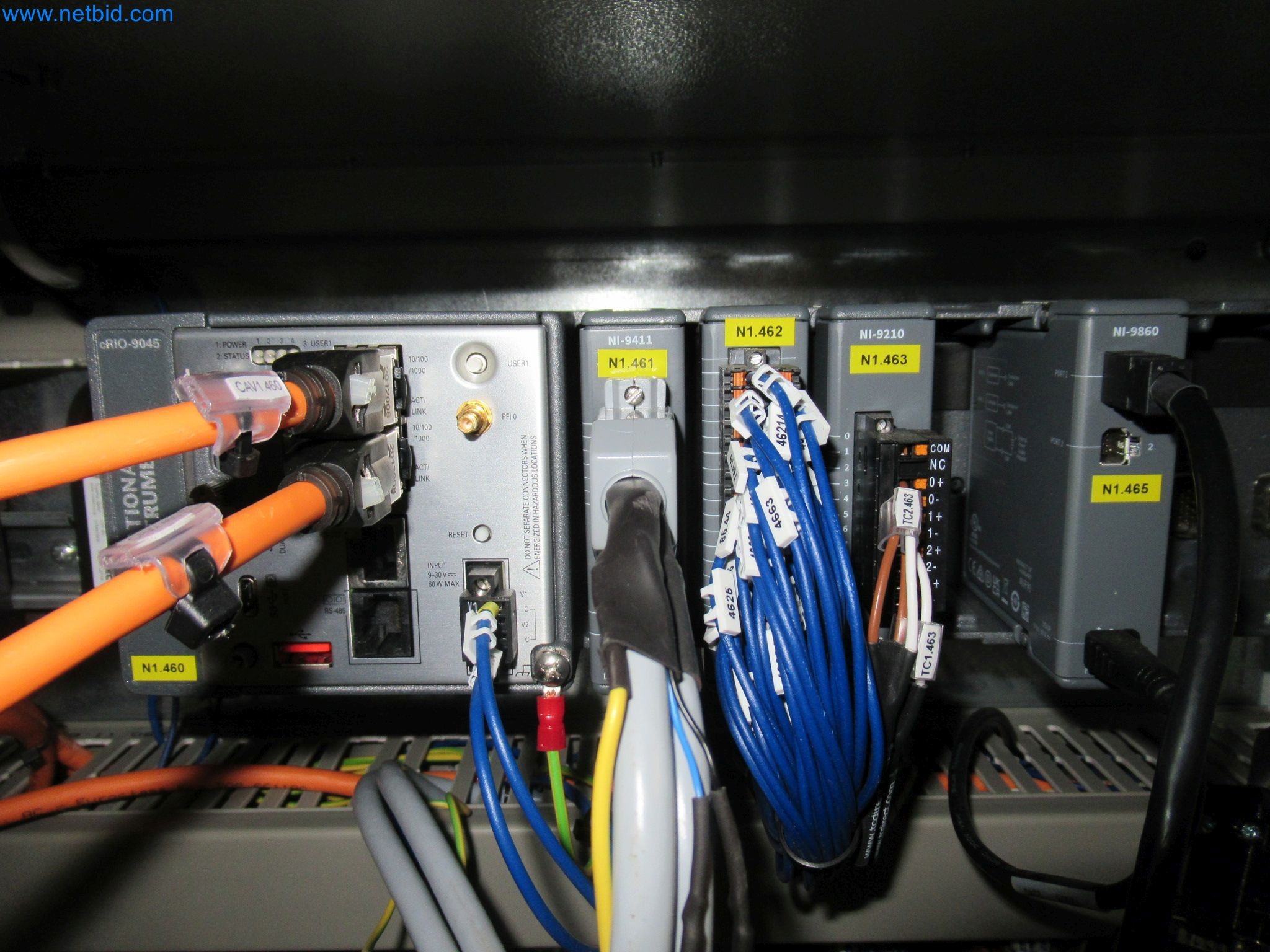 LILIUM eAircraft GmbH / LILIUM GmbH ; machines, installations d'essai et équipements d'exploitation pour la fabrication d'eVTOL-2