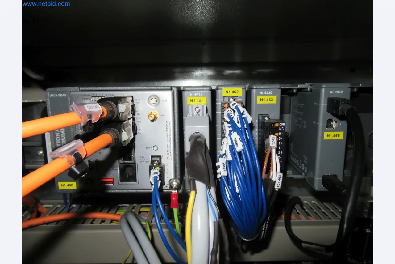 LILIUM eAircraft GmbH / LILIUM GmbH ; machines, installations d'essai et équipements d'exploitation pour la fabrication d'eVTOL-2