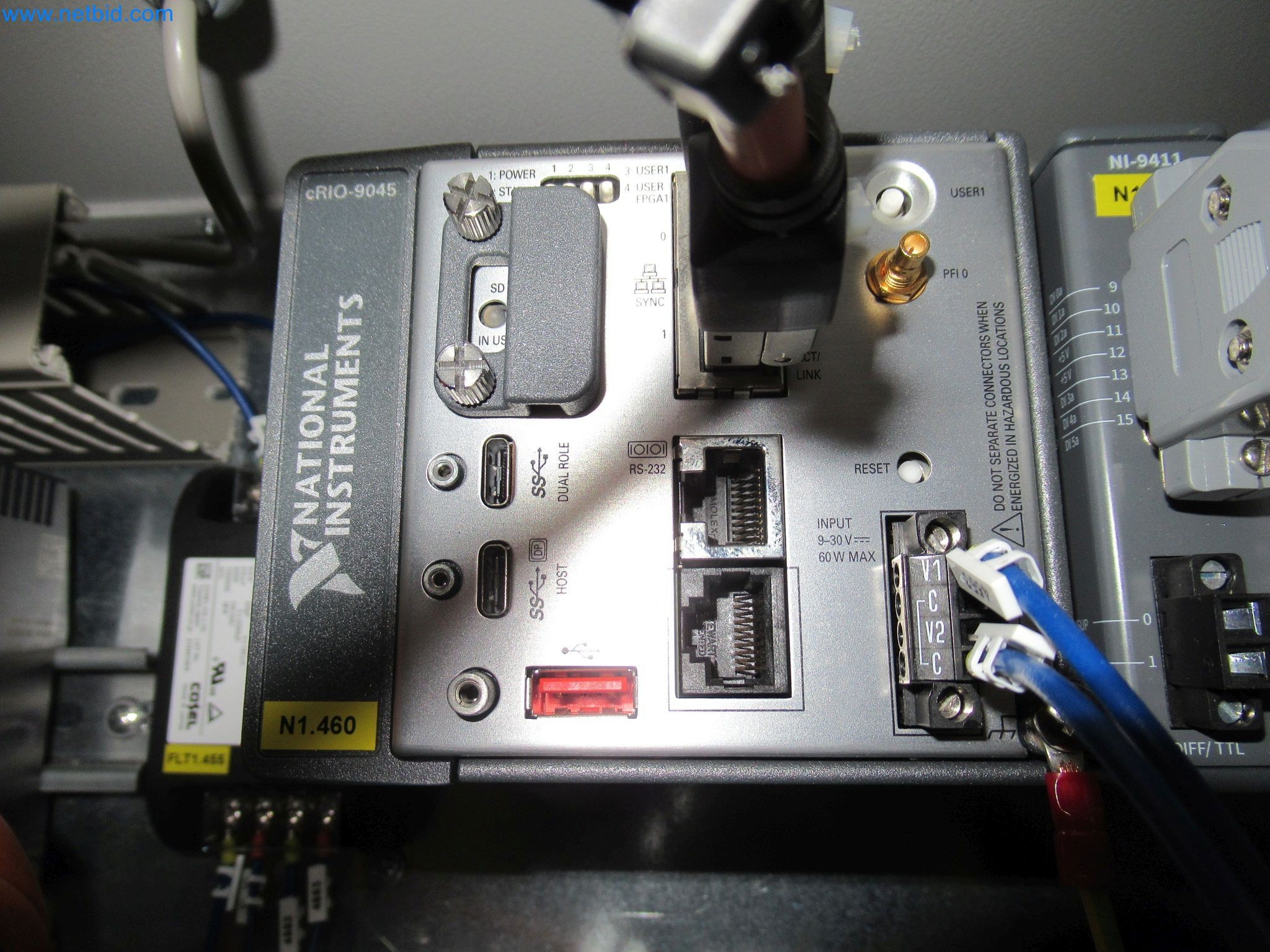 LILIUM eAircraft GmbH / LILIUM GmbH ; machines, installations d'essai et équipements d'exploitation pour la fabrication d'eVTOL-3