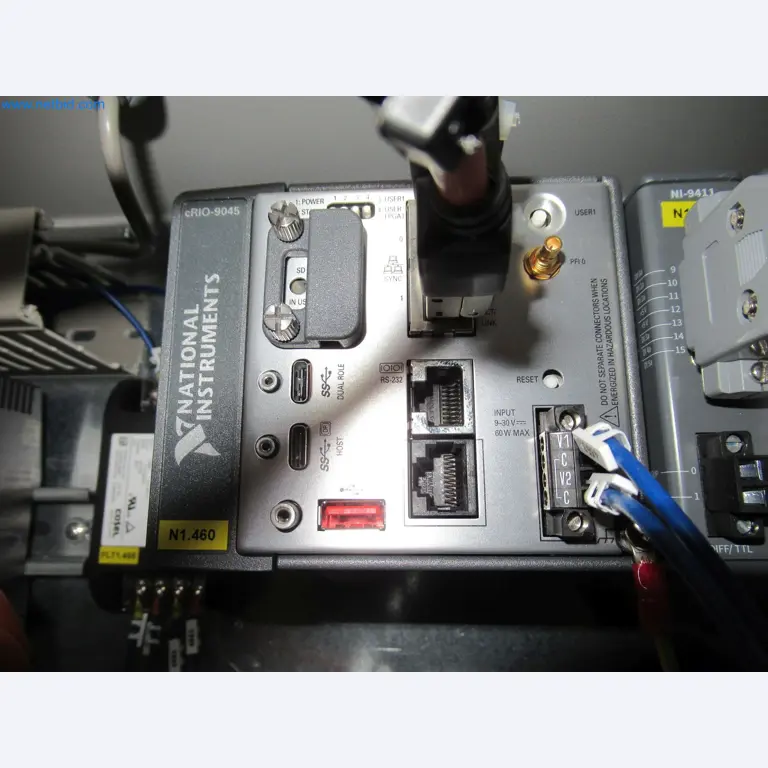 LILIUM eAircraft GmbH / LILIUM GmbH ; machines, installations d'essai et équipements d'exploitation pour la fabrication d'eVTOL-3