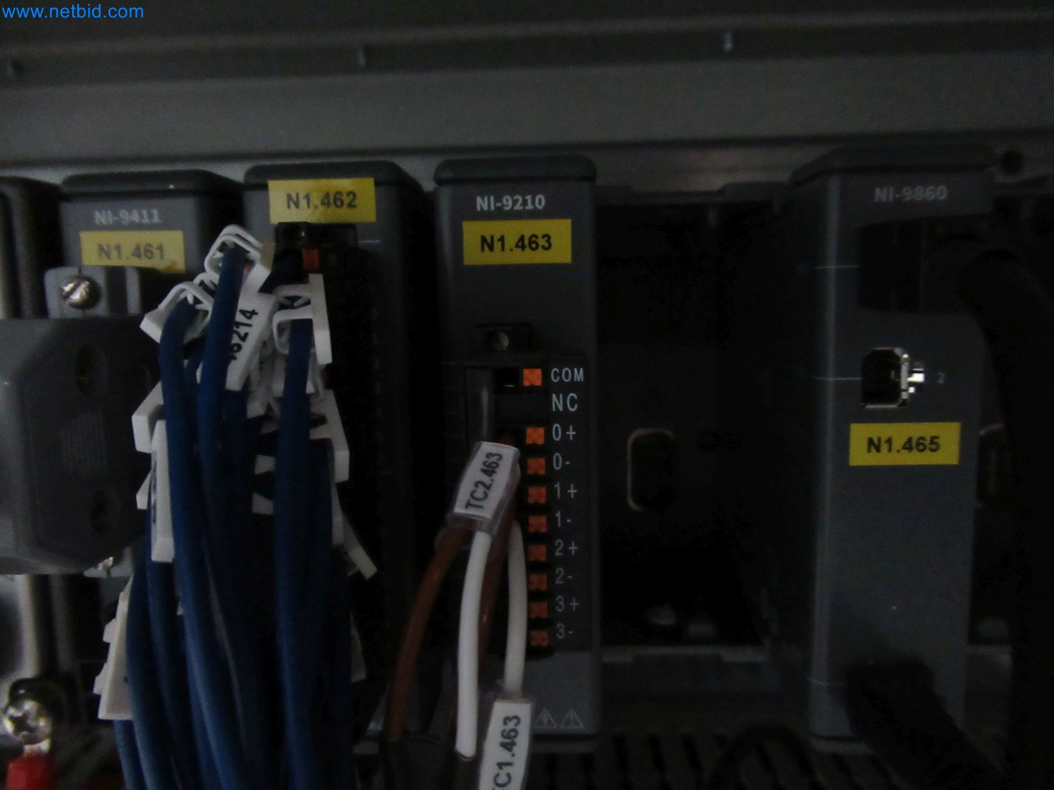 LILIUM eAircraft GmbH / LILIUM GmbH ; machines, installations d'essai et équipements d'exploitation pour la fabrication d'eVTOL-4