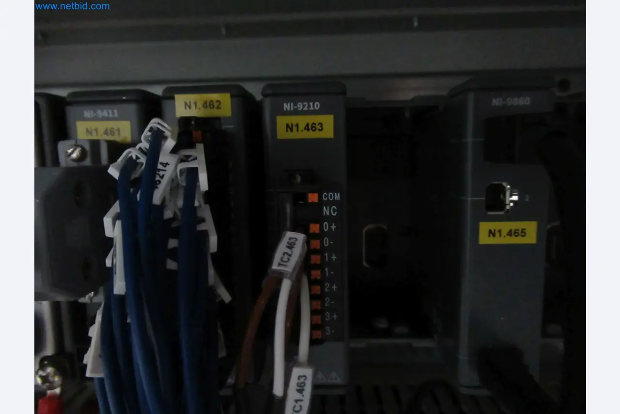 LILIUM eAircraft GmbH / LILIUM GmbH ; machines, installations d'essai et équipements d'exploitation pour la fabrication d'eVTOL-4