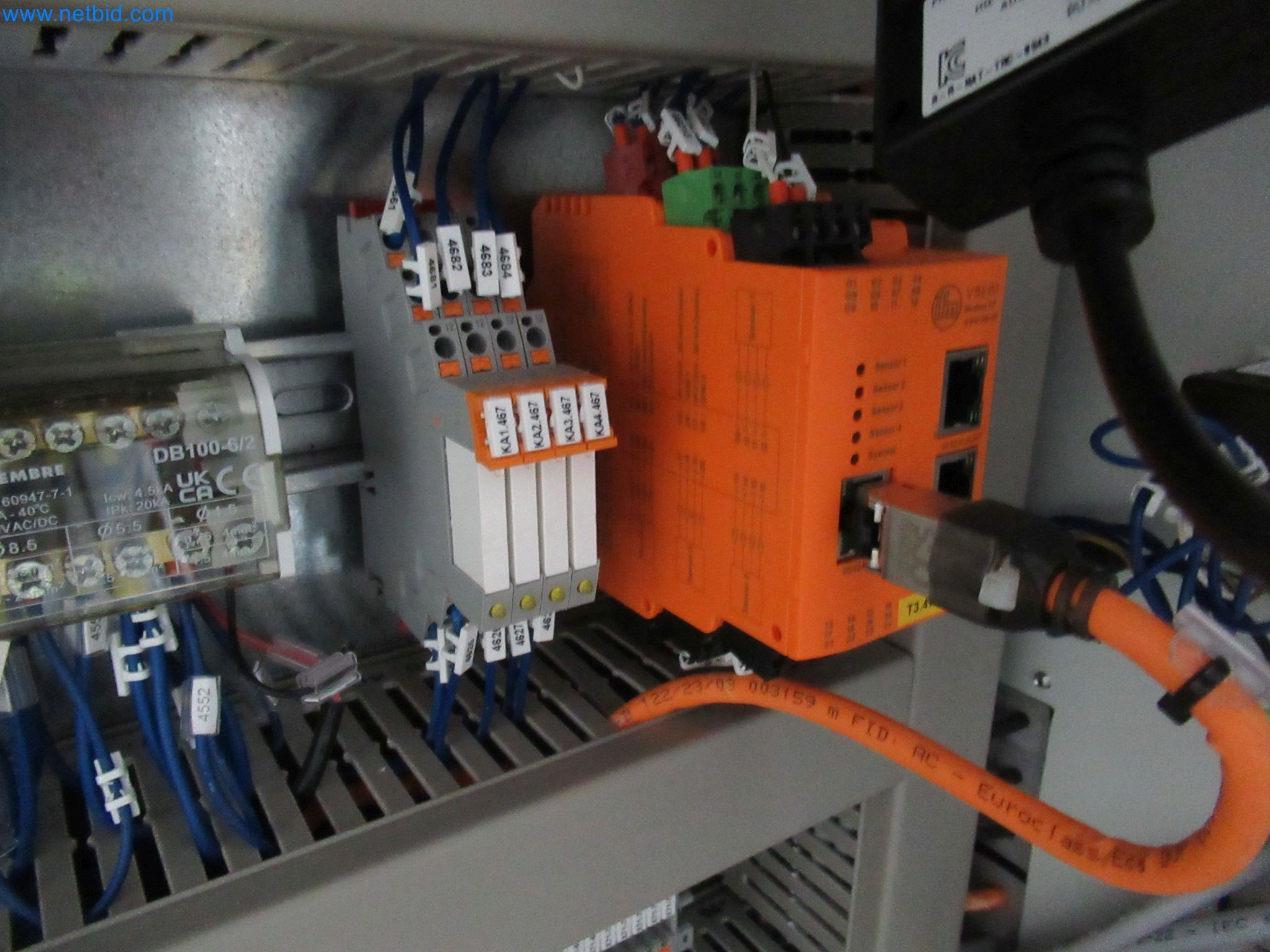 LILIUM eAircraft GmbH / LILIUM GmbH ; machines, installations d'essai et équipements d'exploitation pour la fabrication d'eVTOL-5