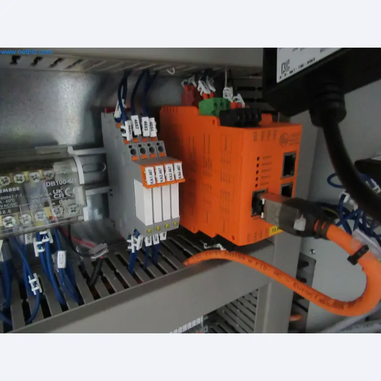 LILIUM eAircraft GmbH / LILIUM GmbH ; machines, installations d'essai et équipements d'exploitation pour la fabrication d'eVTOL-5