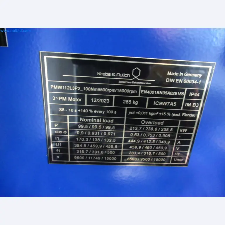 LILIUM eAircraft GmbH / LILIUM GmbH ; machines, installations d'essai et équipements d'exploitation pour la fabrication d'eVTOL-7