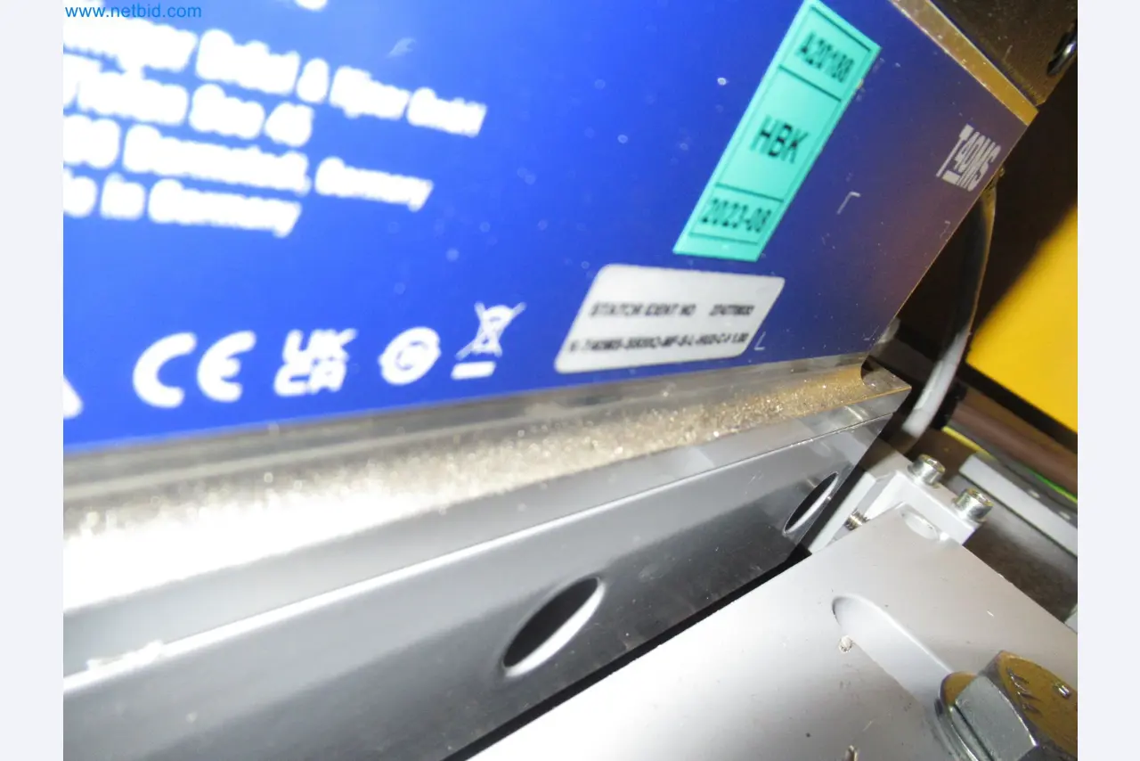 LILIUM eAircraft GmbH / LILIUM GmbH ; machines, installations d'essai et équipements d'exploitation pour la fabrication d'eVTOL-8