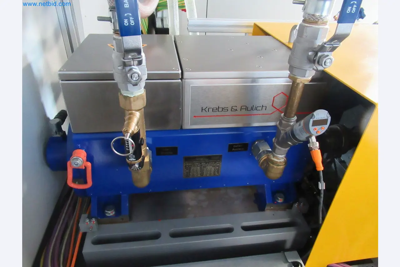 LILIUM eAircraft GmbH / LILIUM GmbH ; machines, installations d'essai et équipements d'exploitation pour la fabrication d'eVTOL-10