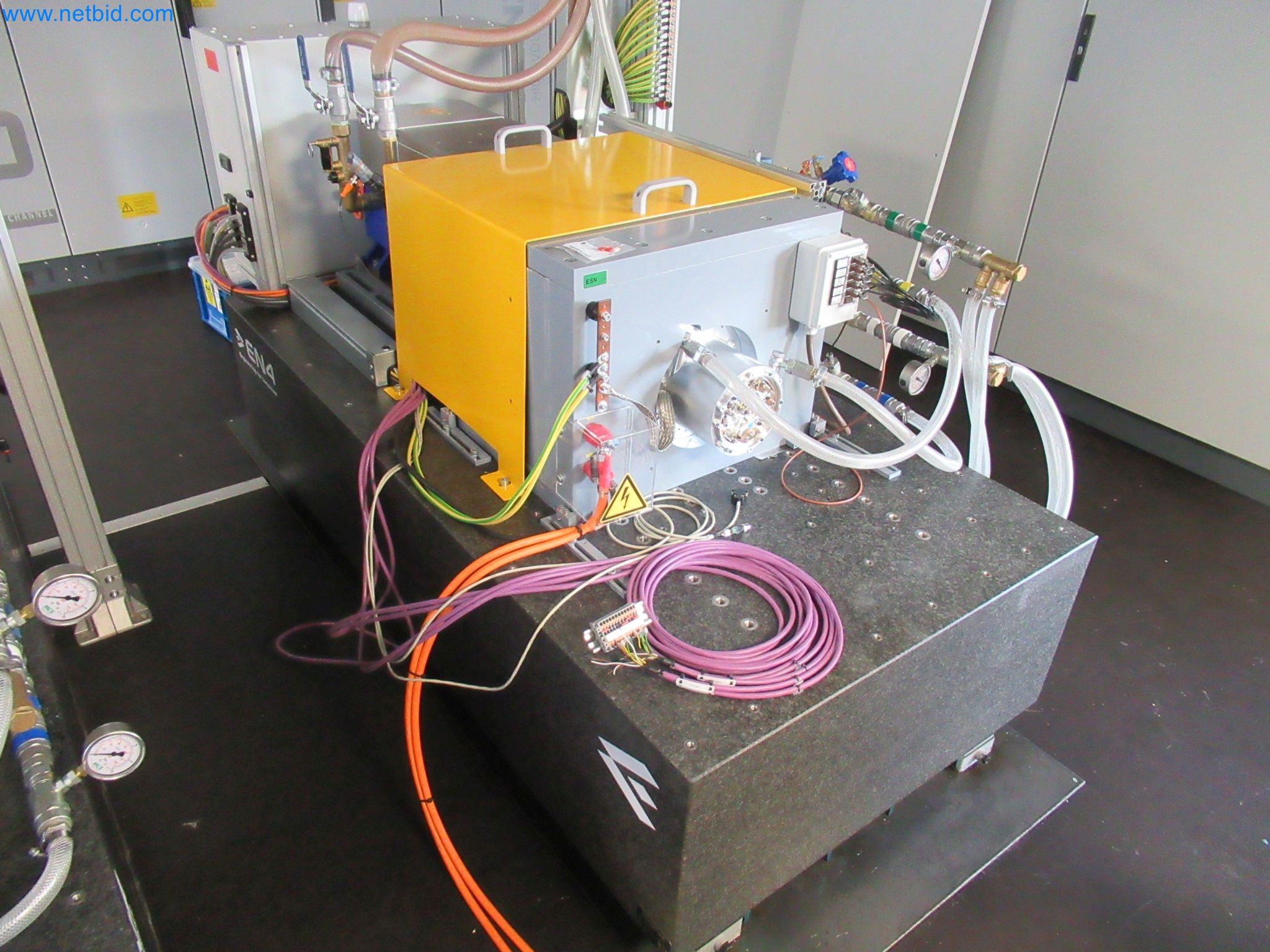 LILIUM eAircraft GmbH / LILIUM GmbH ; machines, installations d'essai et équipements d'exploitation pour la fabrication d'eVTOL-11