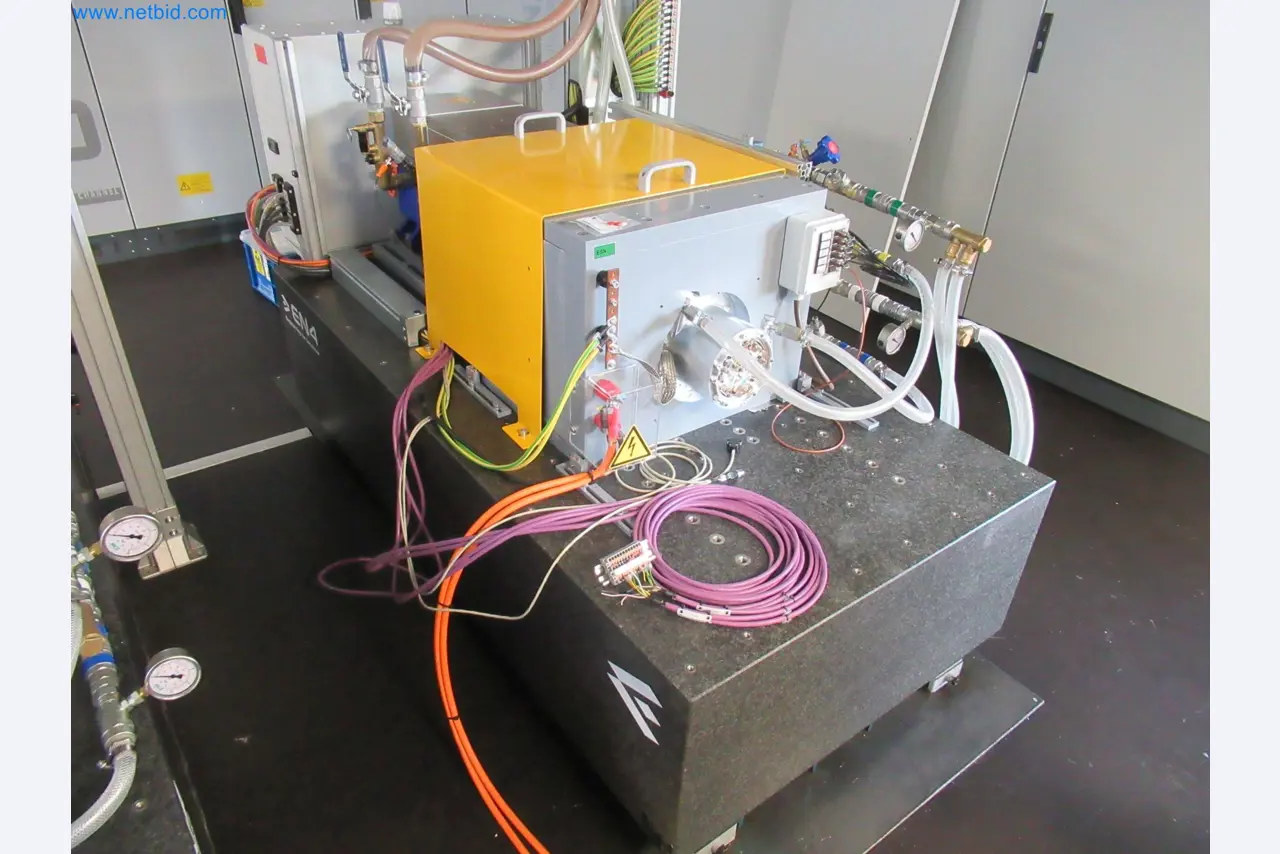 LILIUM eAircraft GmbH / LILIUM GmbH ; machines, installations d'essai et équipements d'exploitation pour la fabrication d'eVTOL-11