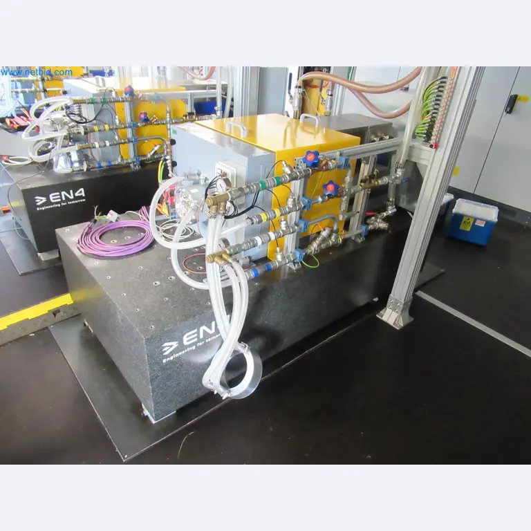 LILIUM eAircraft GmbH / LILIUM GmbH ; machines, installations d'essai et équipements d'exploitation pour la fabrication d'eVTOL-12