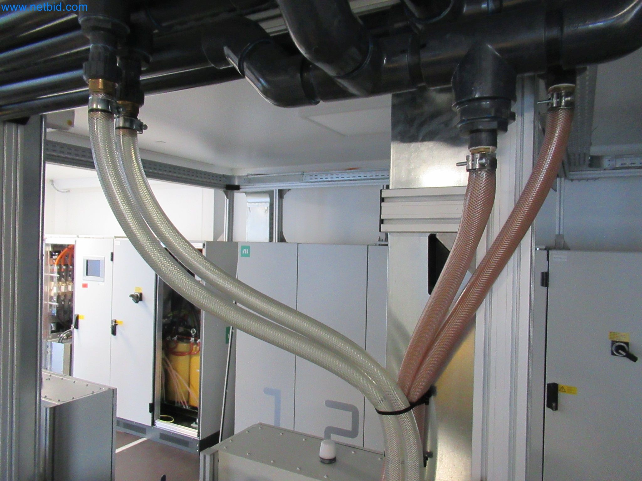 LILIUM eAircraft GmbH / LILIUM GmbH ; machines, installations d'essai et équipements d'exploitation pour la fabrication d'eVTOL-13