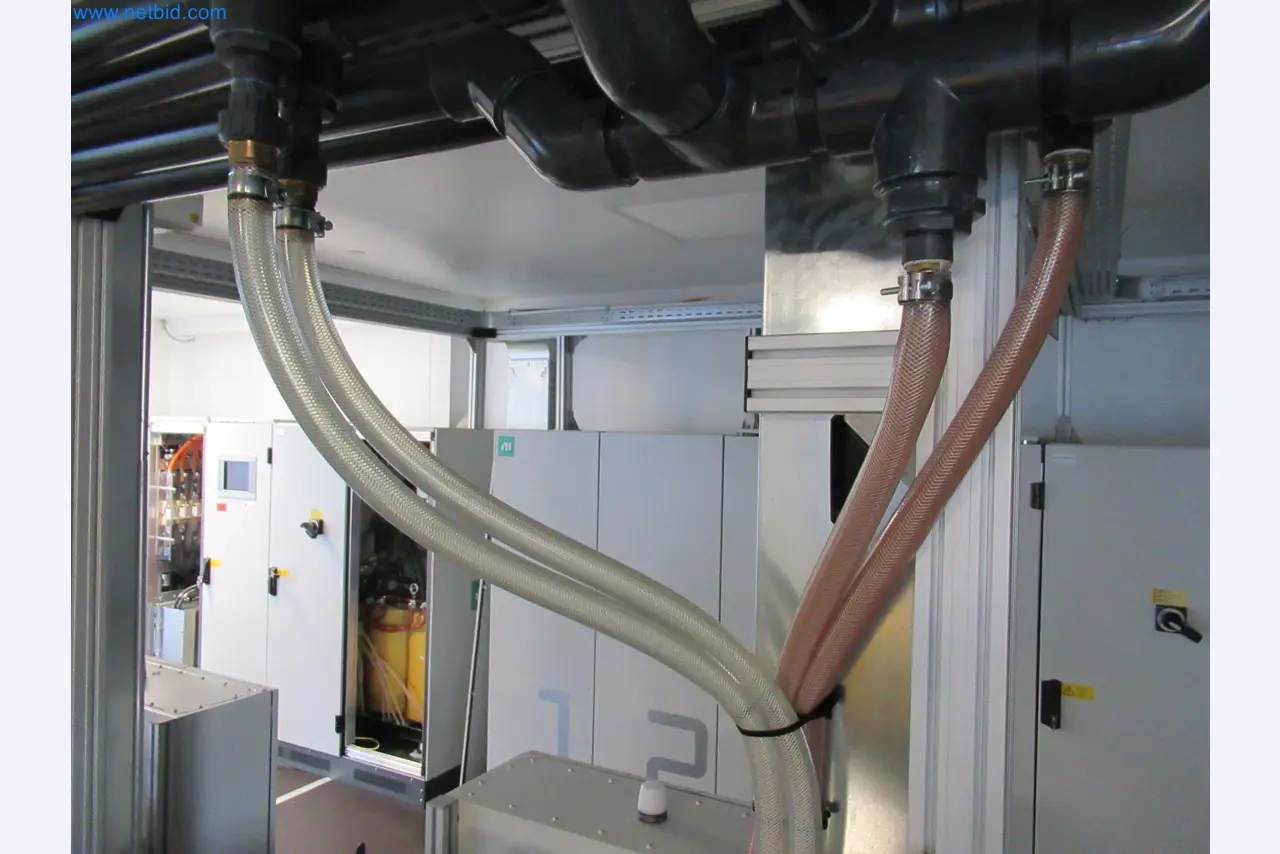 LILIUM eAircraft GmbH / LILIUM GmbH ; machines, installations d'essai et équipements d'exploitation pour la fabrication d'eVTOL-13