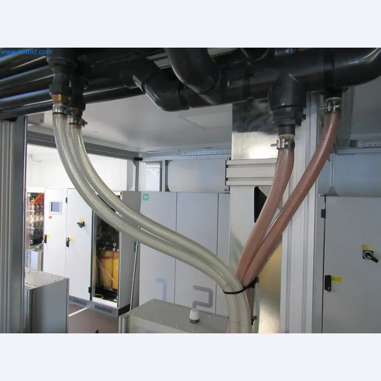 LILIUM eAircraft GmbH / LILIUM GmbH ; machines, installations d'essai et équipements d'exploitation pour la fabrication d'eVTOL-13