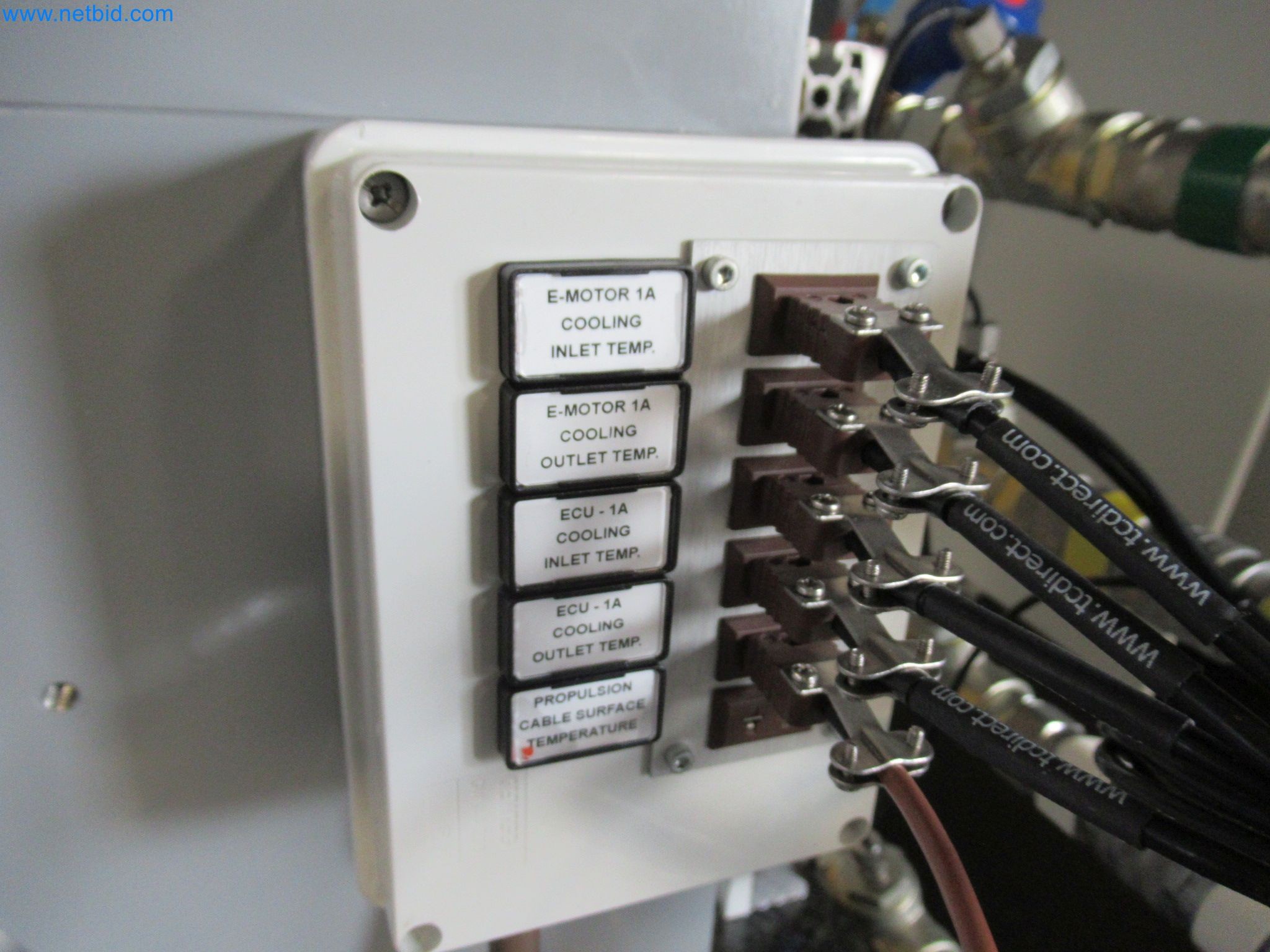 LILIUM eAircraft GmbH / LILIUM GmbH ; machines, installations d'essai et équipements d'exploitation pour la fabrication d'eVTOL-14