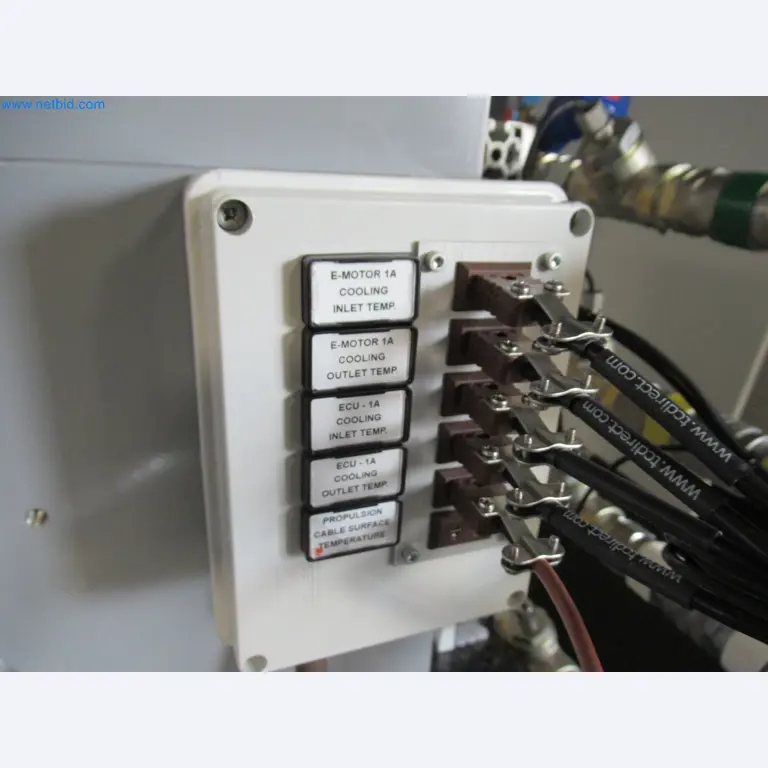 LILIUM eAircraft GmbH / LILIUM GmbH ; machines, installations d'essai et équipements d'exploitation pour la fabrication d'eVTOL-14