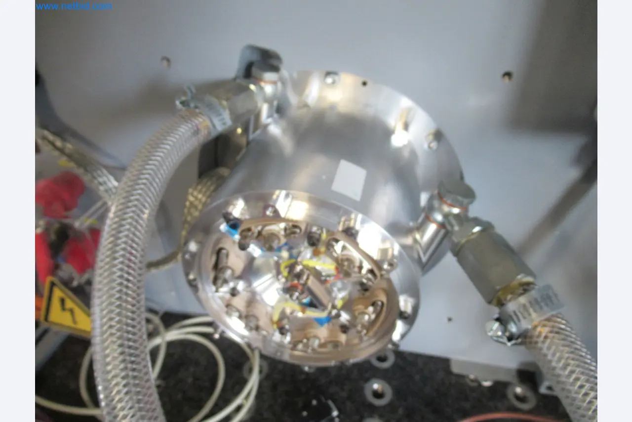 LILIUM eAircraft GmbH / LILIUM GmbH ; machines, installations d'essai et équipements d'exploitation pour la fabrication d'eVTOL-15