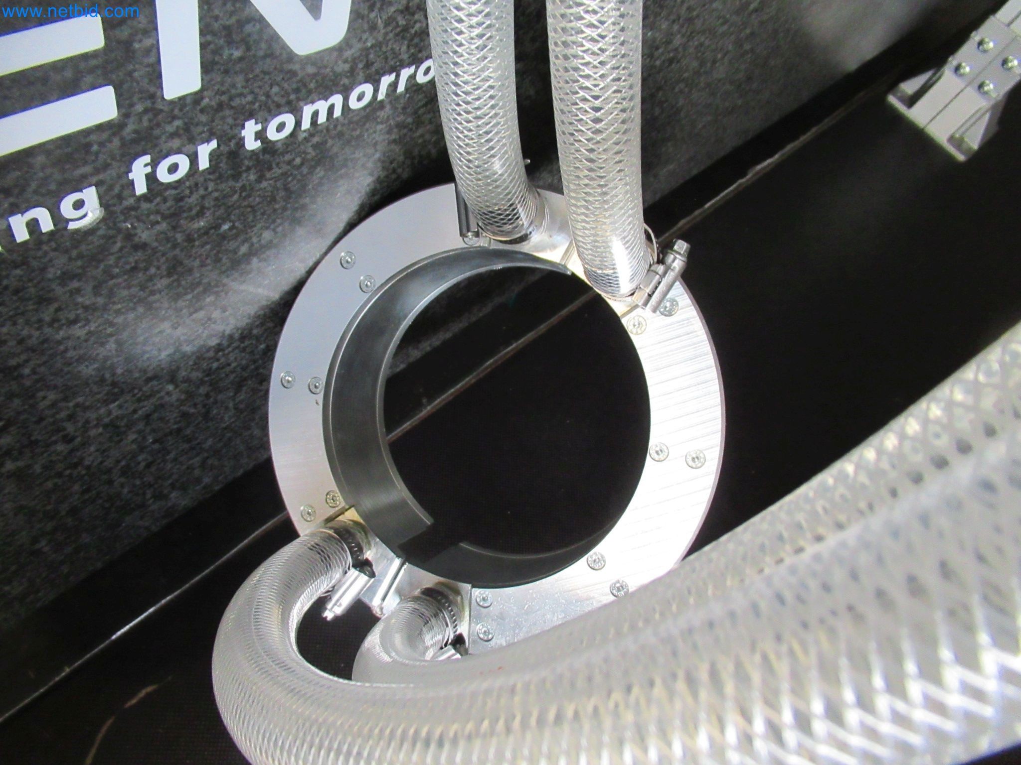 LILIUM eAircraft GmbH / LILIUM GmbH ; machines, installations d'essai et équipements d'exploitation pour la fabrication d'eVTOL-16