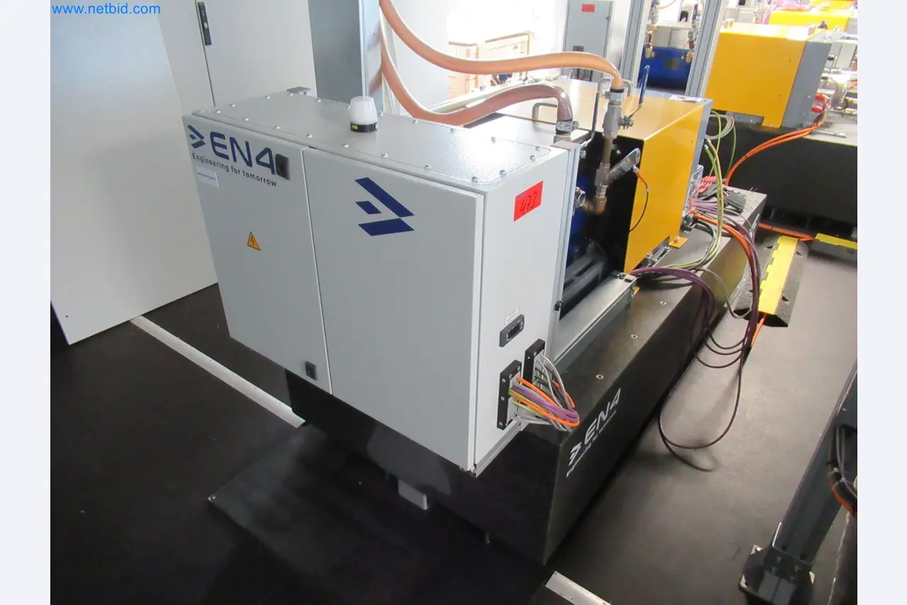 LILIUM eAircraft GmbH / LILIUM GmbH ; machines, installations d'essai et équipements d'exploitation pour la fabrication d'eVTOL-1