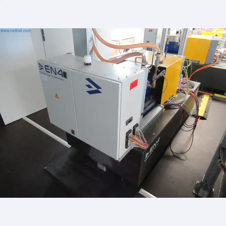 LILIUM eAircraft GmbH / LILIUM GmbH ; machines, installations d'essai et équipements d'exploitation pour la fabrication d'eVTOL-1