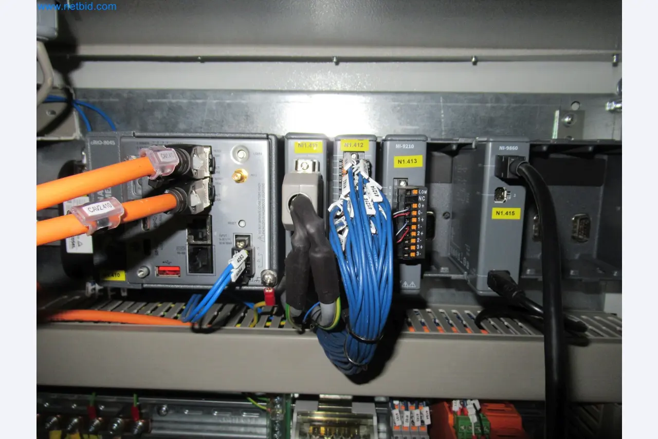 LILIUM eAircraft GmbH / LILIUM GmbH ; machines, installations d'essai et équipements d'exploitation pour la fabrication d'eVTOL-2