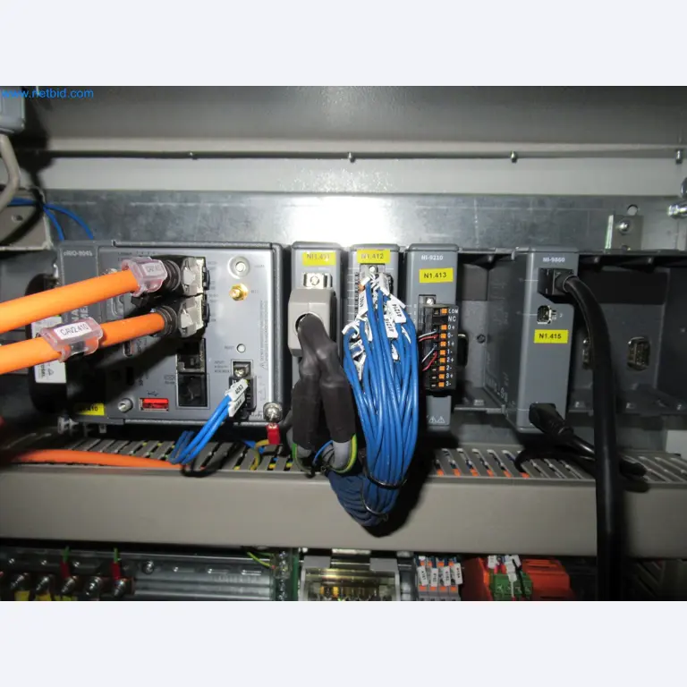 LILIUM eAircraft GmbH / LILIUM GmbH ; machines, installations d'essai et équipements d'exploitation pour la fabrication d'eVTOL-2