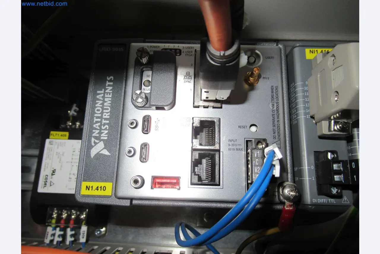 LILIUM eAircraft GmbH / LILIUM GmbH ; machines, installations d'essai et équipements d'exploitation pour la fabrication d'eVTOL-3