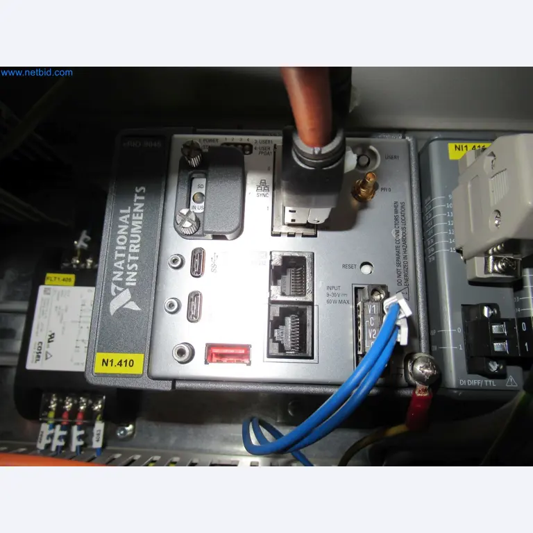 LILIUM eAircraft GmbH / LILIUM GmbH ; machines, installations d'essai et équipements d'exploitation pour la fabrication d'eVTOL-3