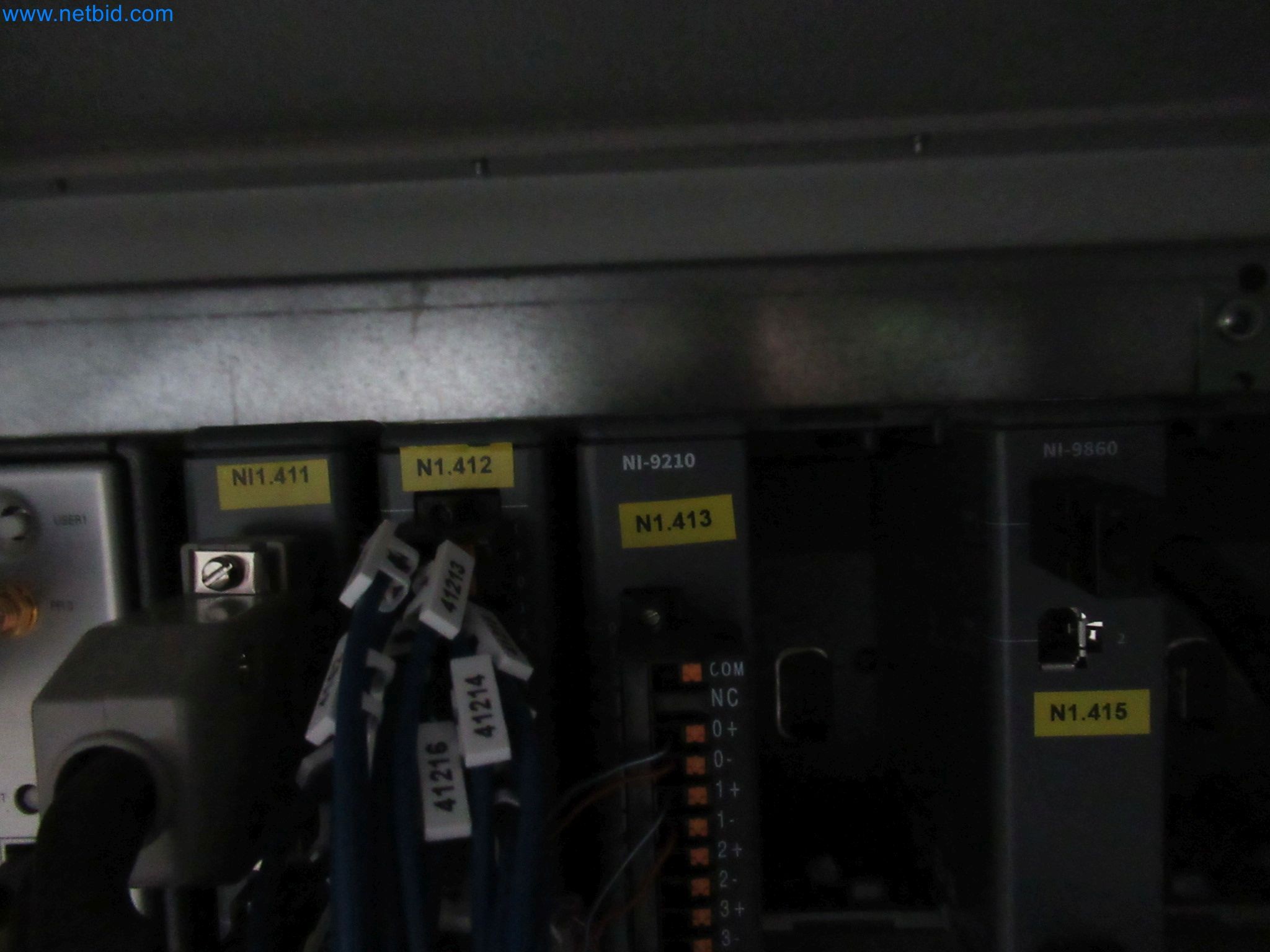 LILIUM eAircraft GmbH / LILIUM GmbH ; machines, installations d'essai et équipements d'exploitation pour la fabrication d'eVTOL-4