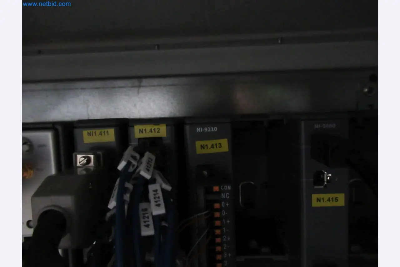 LILIUM eAircraft GmbH / LILIUM GmbH ; machines, installations d'essai et équipements d'exploitation pour la fabrication d'eVTOL-4