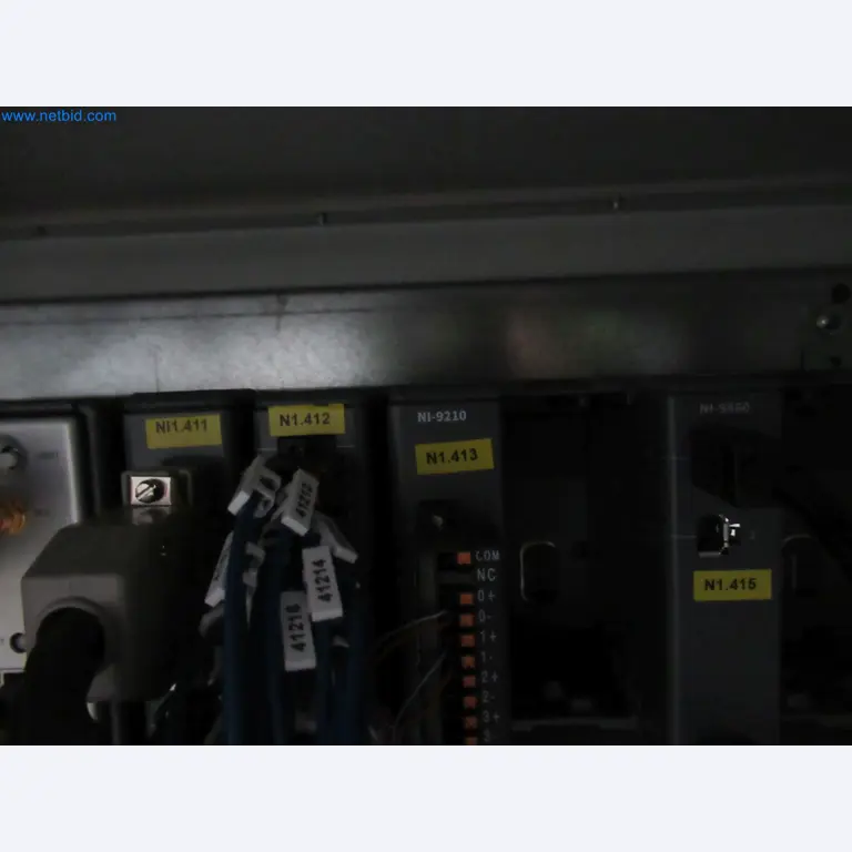 LILIUM eAircraft GmbH / LILIUM GmbH ; machines, installations d'essai et équipements d'exploitation pour la fabrication d'eVTOL-4